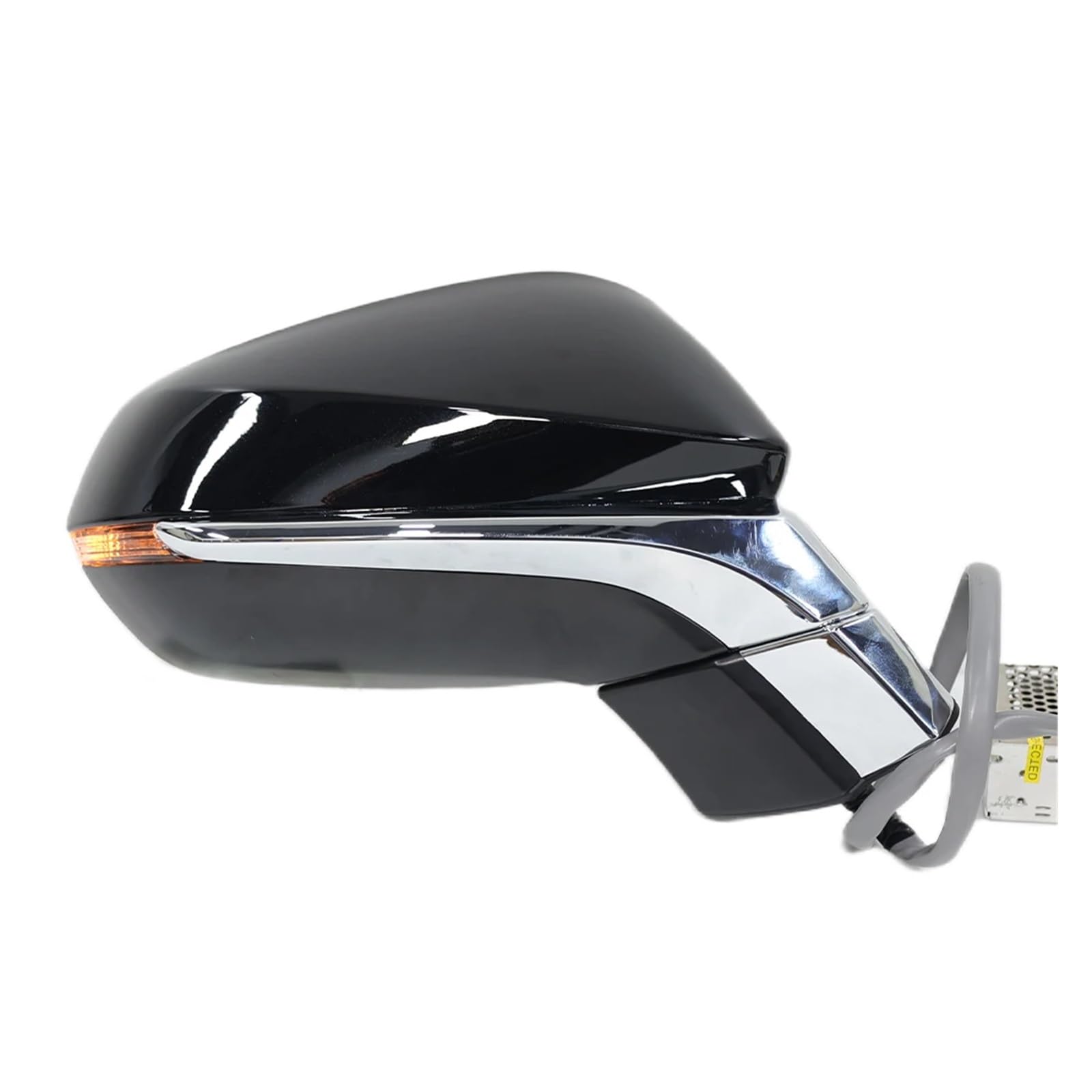 Pearl White Driver Side Mirror Cover For Lexus NX200T NX300 2021-2026