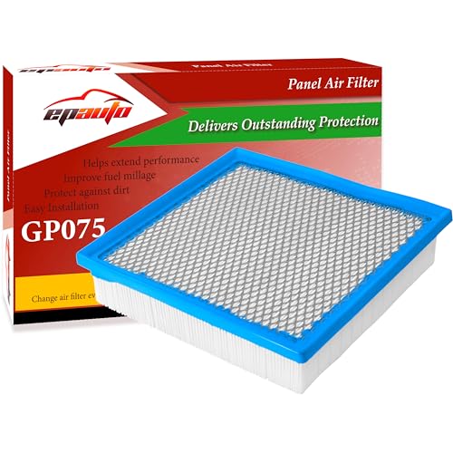 Top 10 Best Engine Air Filters of 2024 11 EPAuto GP075 (CA10755) Engine...
