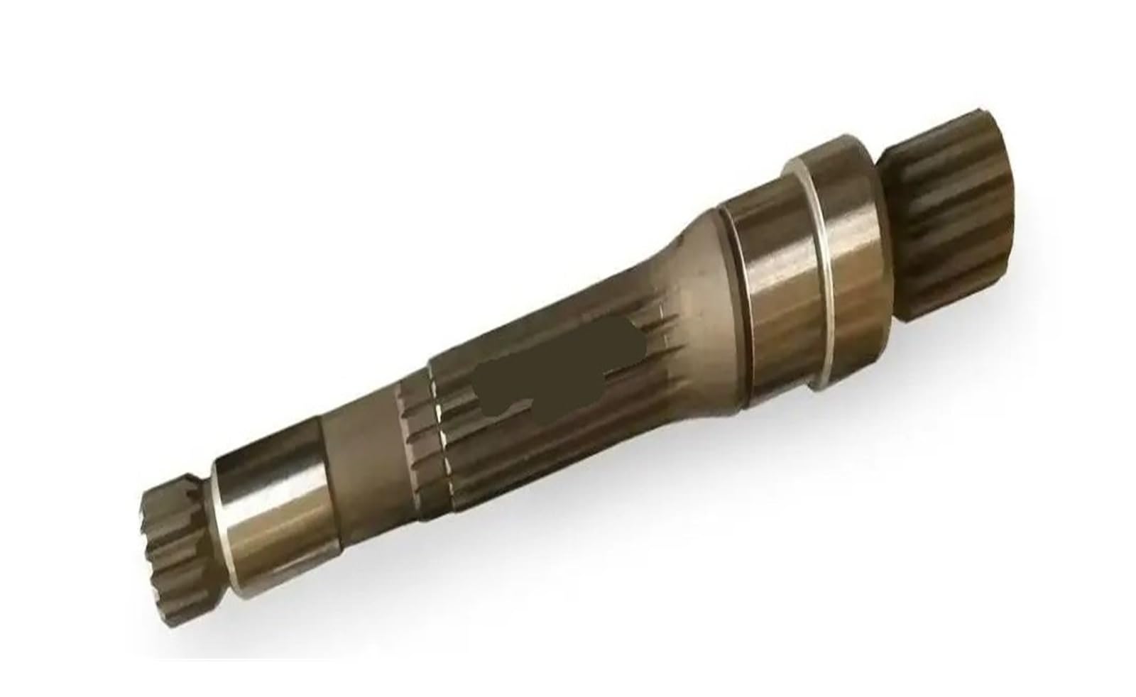 BFSYDLUJ A4VG Hydraulic Pump Repair Kit Pump Drive Shaft A4VG40 A4VG56 A4V40 Piston PumpHydraulic Pump Spare Part Pump Shaft(A4VG56-14T-21T-243.6)