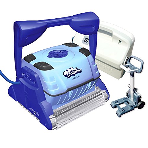 Dolphin Sprite C robotic pool cleaner