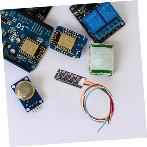 Placa activa de equilibrado para baterías de litio PRETYZOOM, módulo de transferencia de energía, piezas electrónicas miniatura 4