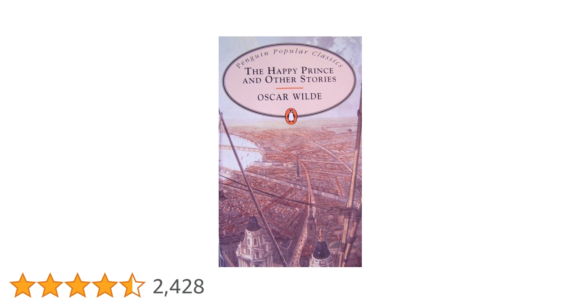 その他 The Happy Prince and Other Stories (Puffin Books) The Happy Prince and Other Stories (Puffin Classics): Wilde