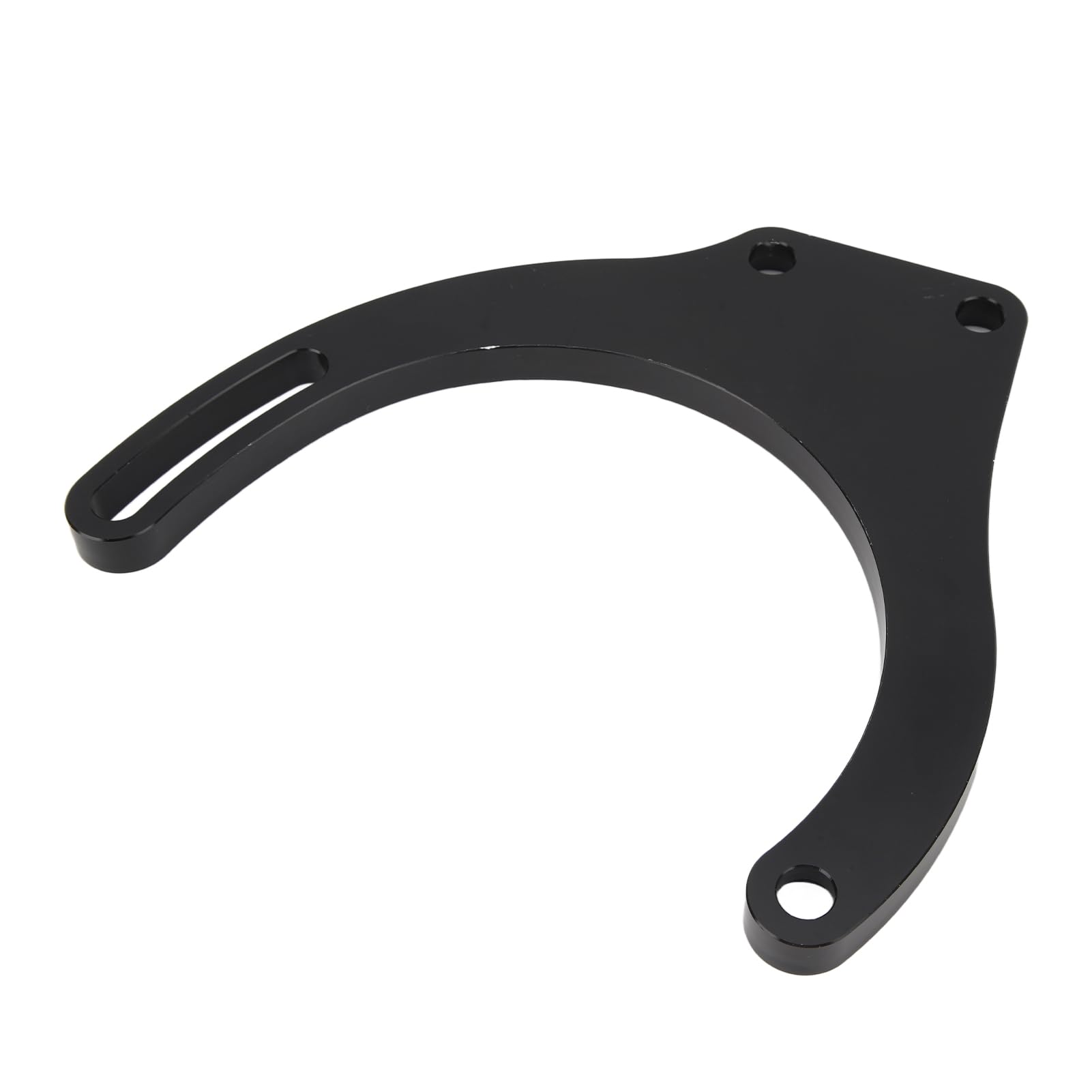 Staffa di Montaggio della Pompa del Servosterzo, Staffa di Trasmissione della Pompa del Servosterzo Affidabile, Resistente e di Lunga Durata, Durevole per Pompa dell'acqua Lunga