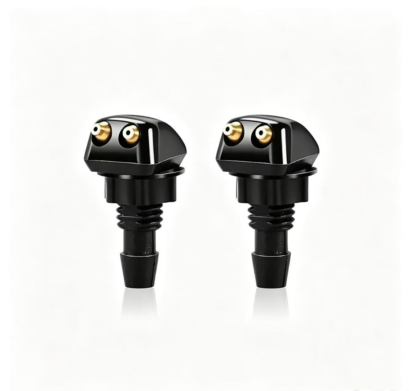 YYUGUIBEG 2 Pcs Windshield Washer Nozzle for Honda CRV CR-V 2017-2021 2022
