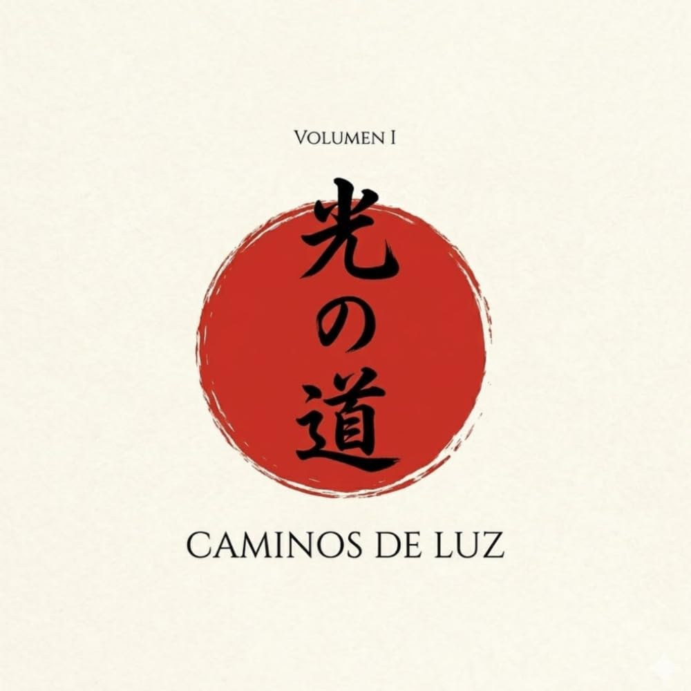 CAMINOS DE LUZ (Volumen I): 100 Haikus para la Meditación, la Presencia Plena y la Filosofia Ben