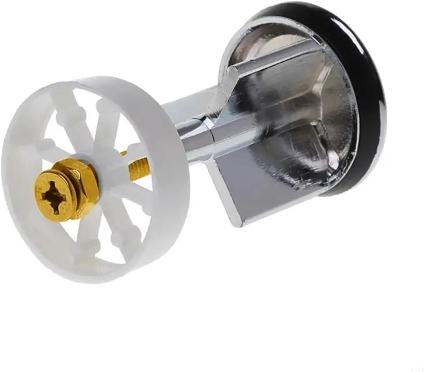 Drain Plug, Y51B Basin Pop-up Drain Plug Bathtub Sink Water Stopper Standard Size for Bath