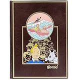  Rombaldi - L\'Œuvre intégrale de Hergé - 2 - Tintin en Amérique/Les Cigares du Pharaon/Popol et Virginie/Cet aimable Mr Mops/Quick et Flupke