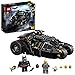 LEGO 76239 DC Batman Super Heroes Batmobile Tumbler: Duell mit Scarecrow, Spielzeugauto, Batman- und Scarecrow-Minifiguren für Kinder ab 8 Jahren