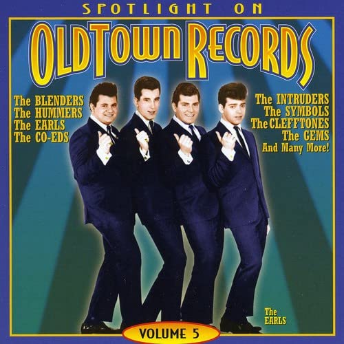 Spotlight On Old Town Records, Volume 5
