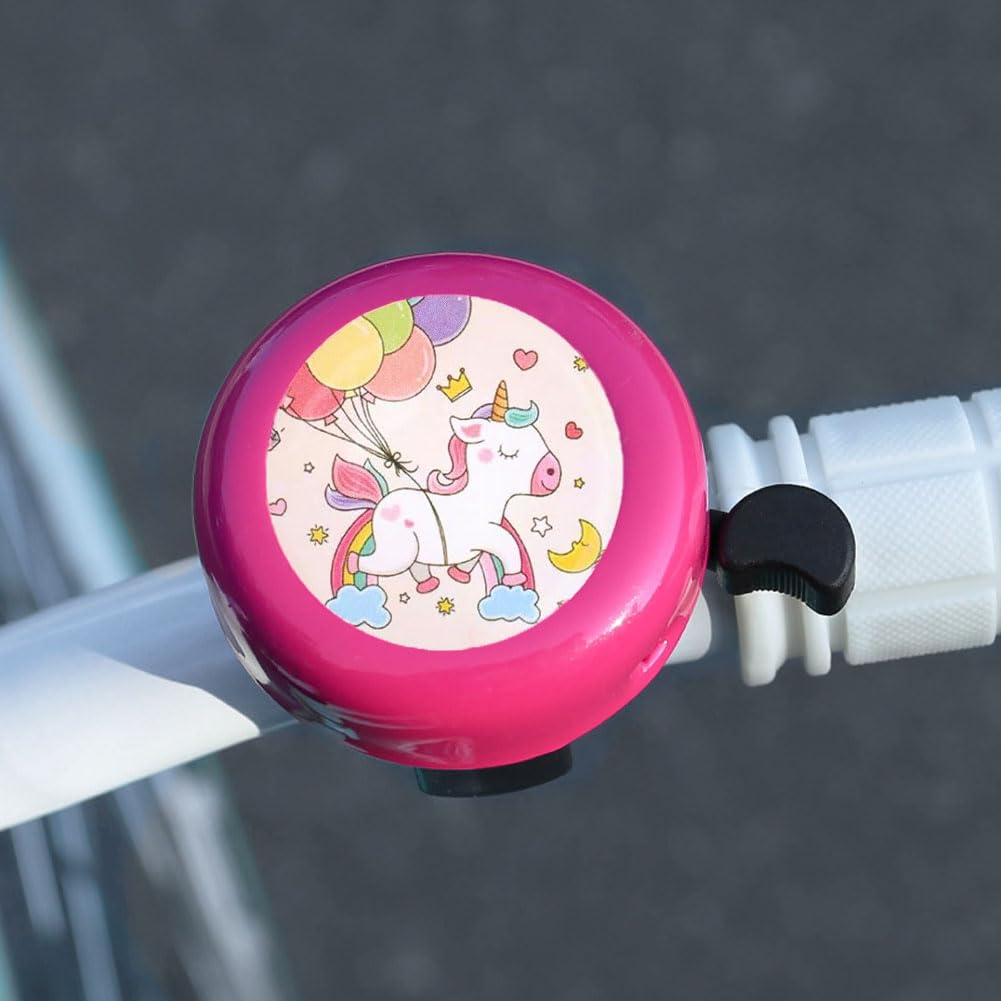 Fietsbel Kinderfiets Tring Widek Nijntje op Fiets Blauw - FietsPart