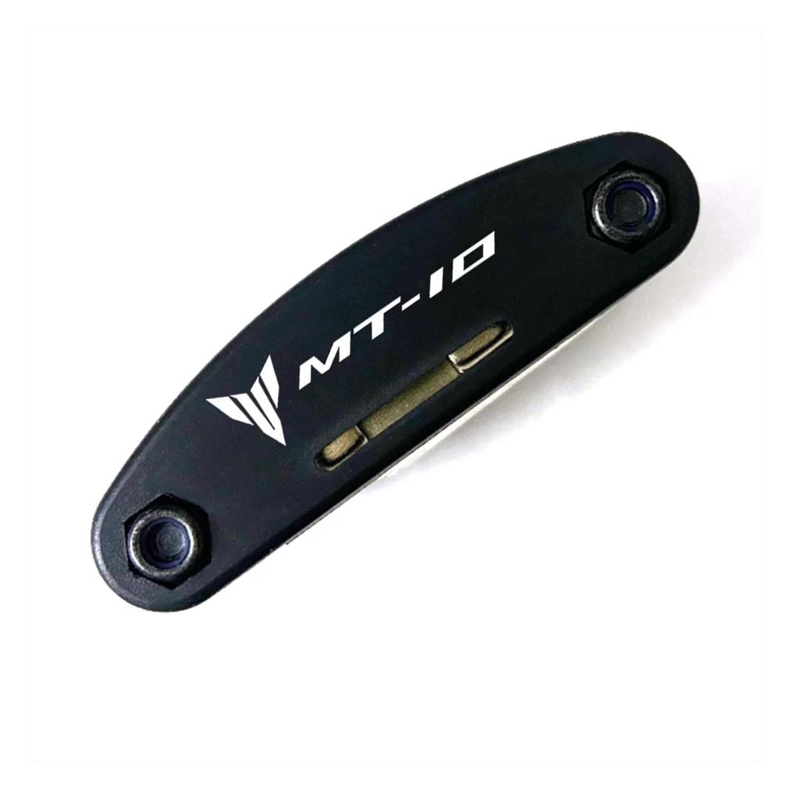 Shuzhao Black4 Screwdriver Wrench Screwdriver Set For Mt-03 Mt-07 Mt-09 Mt-10 Mt03 Mt07 Mt09(Black4)