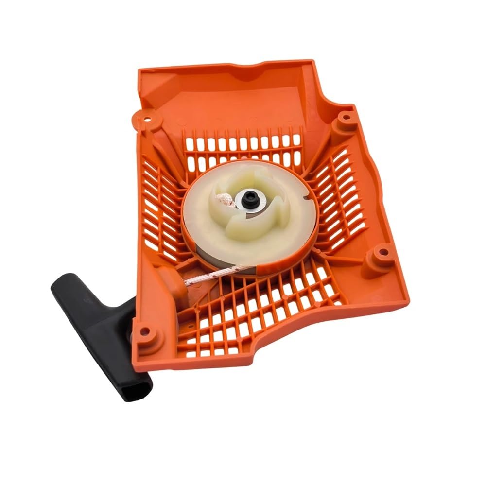 Polea de Arranque de Retroceso Compatible con Motosierra XP 365, 371, 372, 362 (503628171)