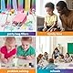 THE TWIDDLERS 28 Geduldspiele, Geschicklichkeitsspiele, Mini Knobelspiele für Kinder & Erwachsene - Hochzeiten & Kindergeburtstag Mitgebsel, Adventskalender, Mitbringsel, Gastgeschenke, Give Aways