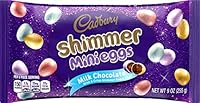 Algopix Similar Product 12 - CADBURY MINI EGGS Milk Chocolate with