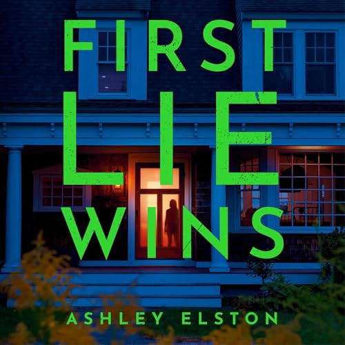 Couverture de First Lie Wins