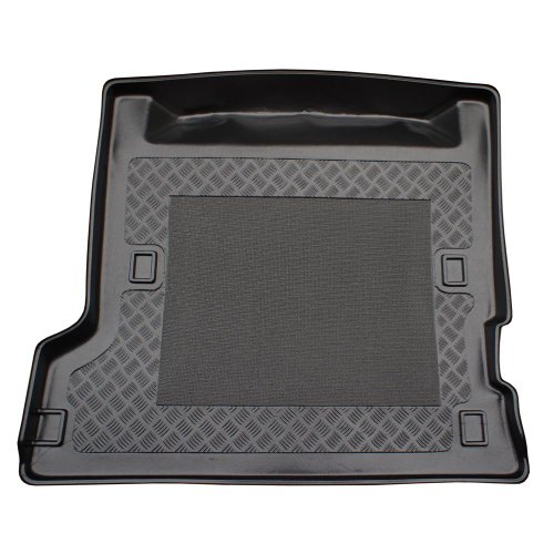 MTM Tapis de Coffre pour Nissan Patrol GR (Y61) 5 Portes 1998-2010 sur Mesure, Bac de Protection Antiderapant, cod. 2398