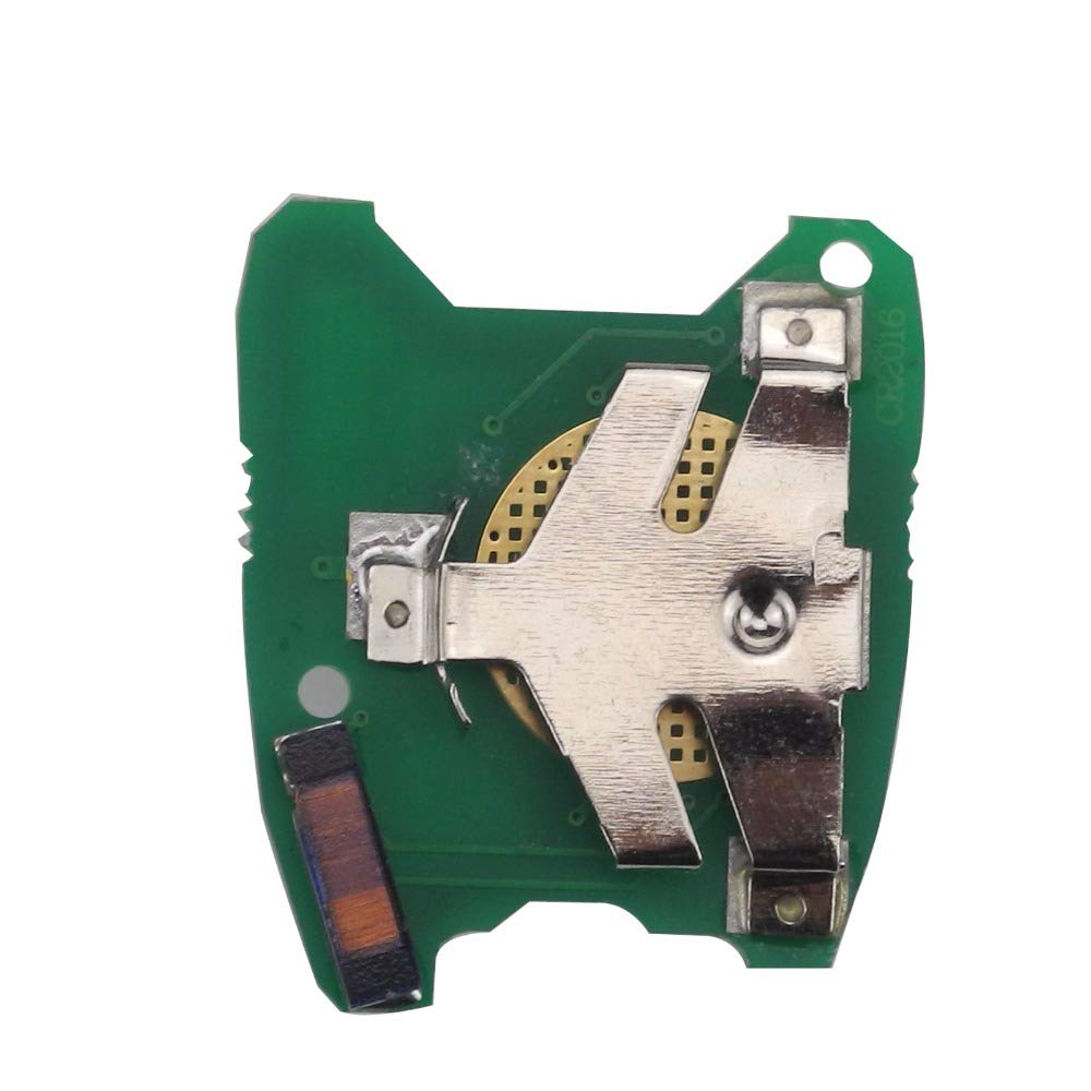 Chiave Telecomando Per Citro&euml;n - Compatibile Con C1, C2, C3, C4, C5, C6, C8, Xsara, Saxo