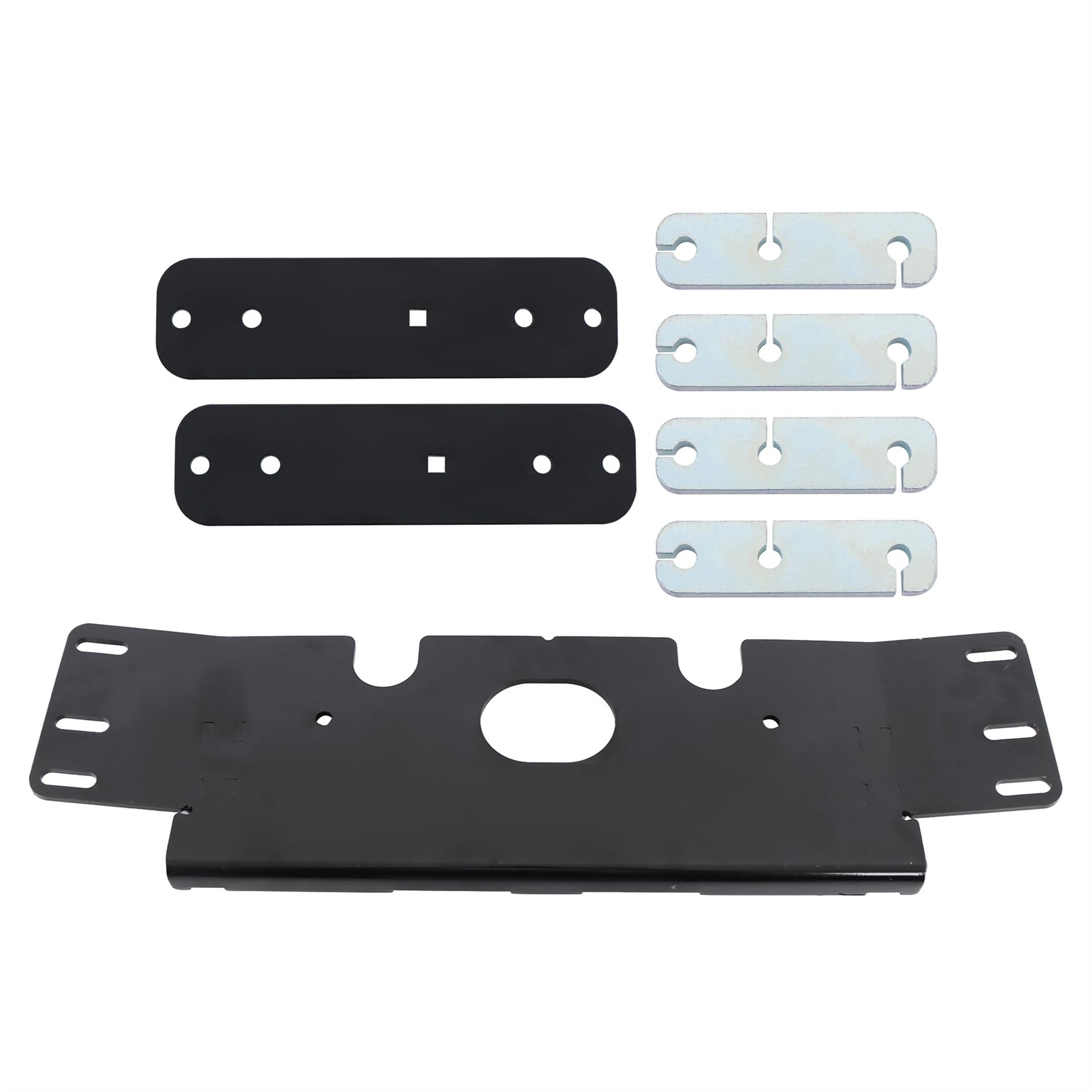 WFLNHB Snow Plow Mid Mount Kit Replacement for Polaris Sportsman 400 450 500 570 600 700 800 Magnum 500 330 ATP 330 500
