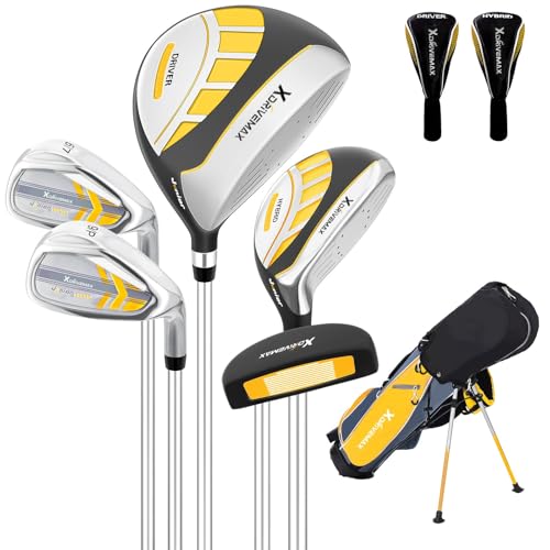 6-Piece Junior Golf Club Set