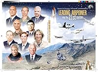 Leading Airpower into the 21st Century: Stories of Courage Innovation and Resiliency 0692067590 Book Cover