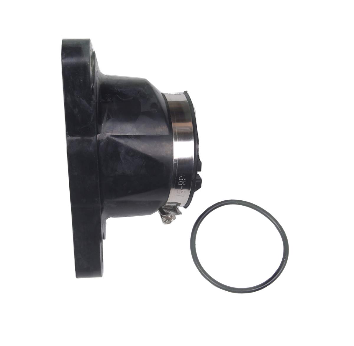 New Carburetor Intake Manifold Boot For Honda Sportrax 400 TRX400EX FourTrax TRX400 TRX400X 1999-2015 Replace # 16211-HN1-010