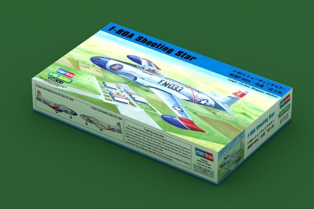 Hobby Boss F-80A Shooting Star Kit