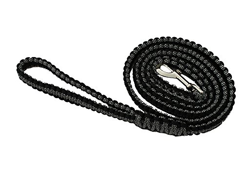 Blue Handle Channels, Extra Strong Dog Leash, XL size 6 feet long