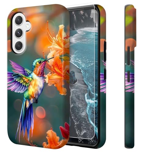 Coque Samsung Galaxy S25 Plus Hummingbird pour recharge magnétique en voyage