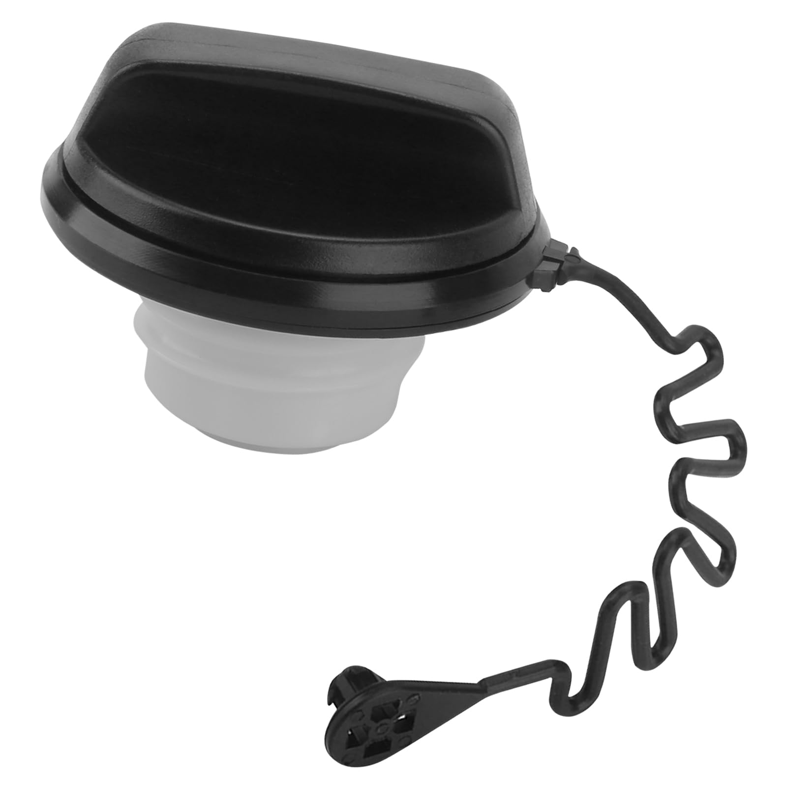 Tapón de Depósito de Combustible, Compatible con Ford Fiesta, Transit, Fusion, MK5, MK8, KA, Sustituye a 1580852, 7S61-9030-CB, 7S619030CB, Tapa del Tanque de Gasolina de Repuesto
