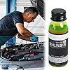 Refrigeration Leak Stop | AC Leak Detector | 30ml & 3ml Air Conditioning And Refrigeration Leak-Stop | UV Light Sealer & Lubricant For Cars, Refrigerators, Cold Storage, Central AC, Basements #2
