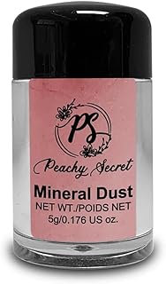 Granate de polvo Mineral Star