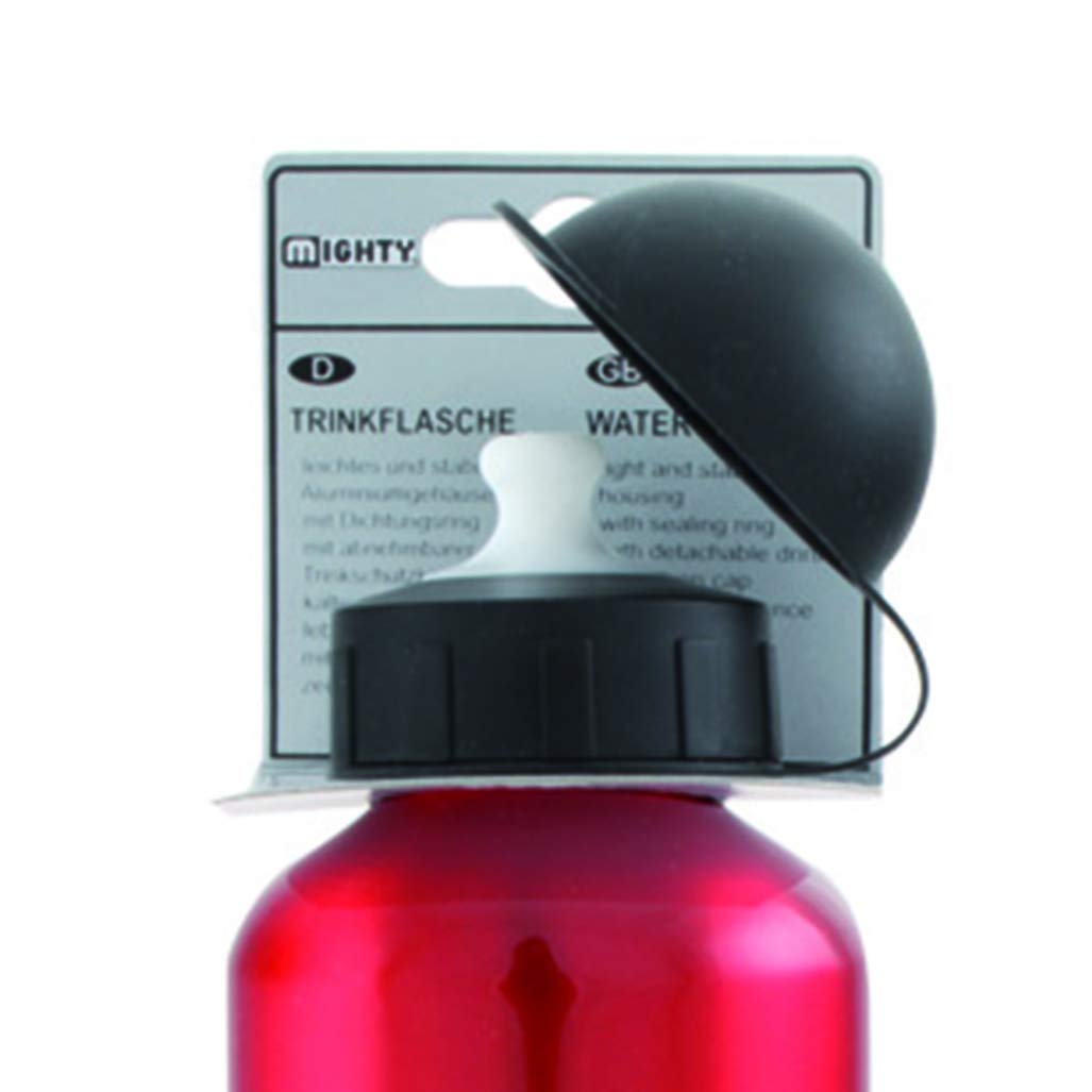 Albion College Tritan Plastic Frosted Sport Water Bottle, Design-2 - Purple