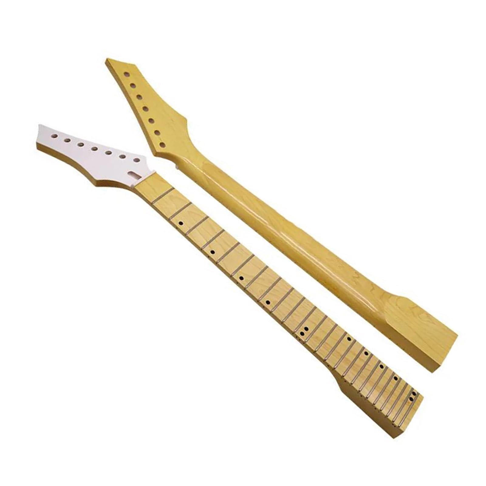 Manico Della Chitarra FaidaTe Chitarra Elettrica A 7 Corde Per Mancini Con Manico In Acero 24 Tasti