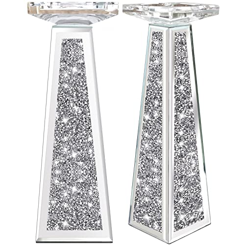 Wocred CANDLE HOLDERS Set Decor For Dinning Room thumb #1