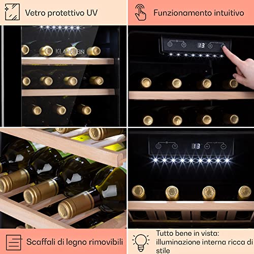 Klarstein Vinetage Uno HEA13-Vinetage20