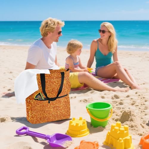 Bolsa de mano con bolsillos para llevar libros escolares sin desgarros 7