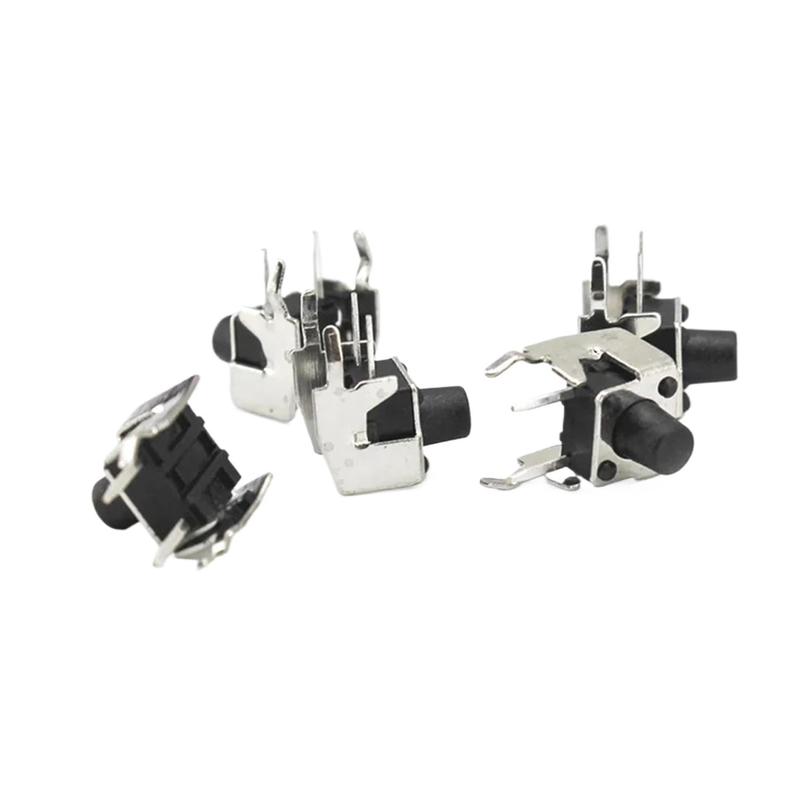 30 sztuk/partia Push Button Switches (6 mm)