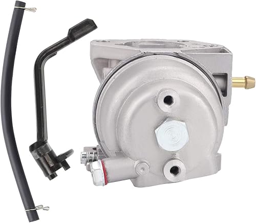 Miniatura 8 de Carburador GP5500 GP6500 para Generac 5500 6500 6500E GP5000 GP6500E GP7500E GP8000E RS5500 OHV 389cc Piezas del generador Reemplazar 0J58620157