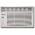 RCA RACE8002E 8,000 BTU 115V Window Air Conditioner with Remote Control