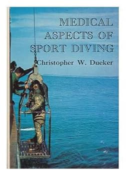 Hardcover Medical aspects of sport diving Book