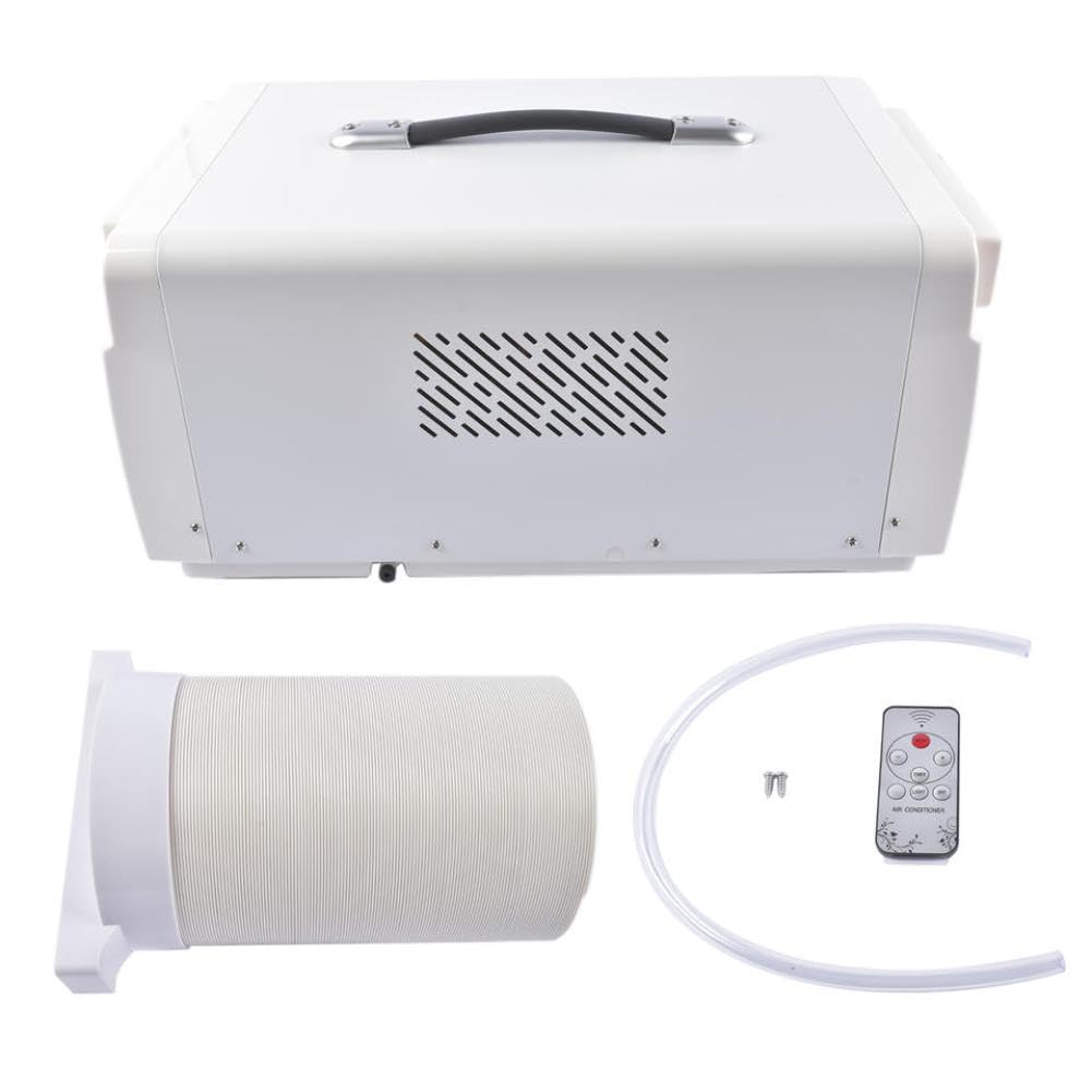 Portable Air Conditioner Compatible With AP03 110V AC 650W Cooling For Outdoor Tent Camping Car RV