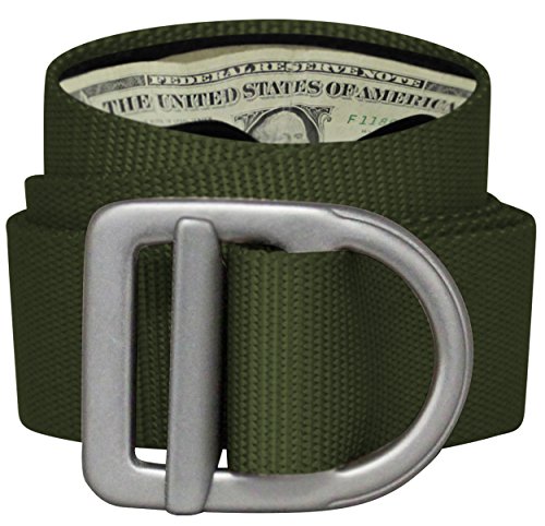 Bison Men's Money Belt