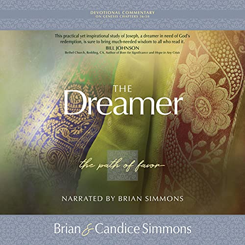 The Dreamer by Brian Simmons, Candice Simmons episode artwork