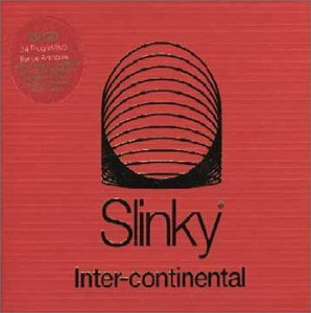 Slinky: Inter-Continental (W/S [Audio CD]