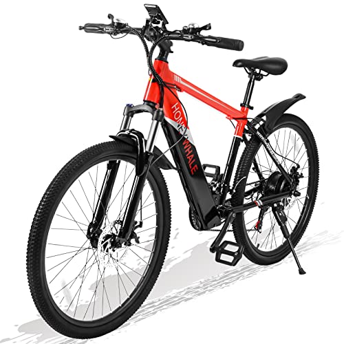 HONEYWHALE S7 Bicicleta Electrica para Adultos,...