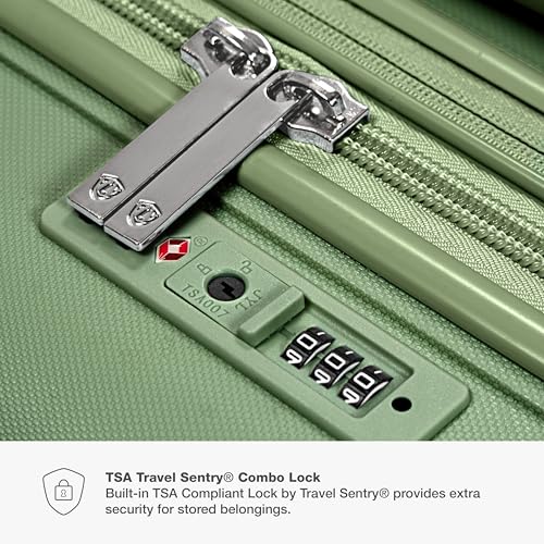 Traveler's Choice Pagosa Expandable Luggage