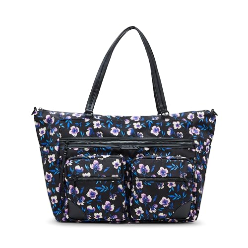 Madden Girl Weekender Tote, Floral