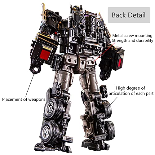 Qccx F-3 Car Robots Toys, Deformation Action Figures thumb #2