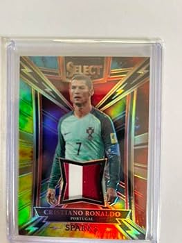 Amazon.co.jp: 限定15枚ロナウド ジャージ カード ポルトガル レア