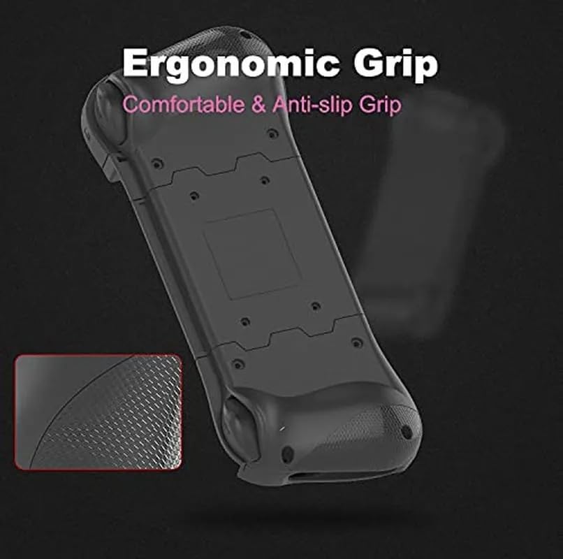 Gaming Consoles Series 1 (Gamepad for iPhone only)